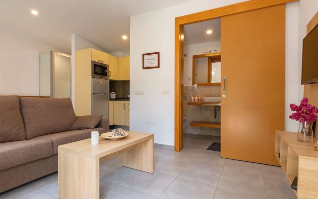 Casa de Vacaciones piscina compartida en Mogán III