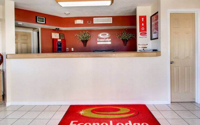 Econo Lodge Biloxi Beach North