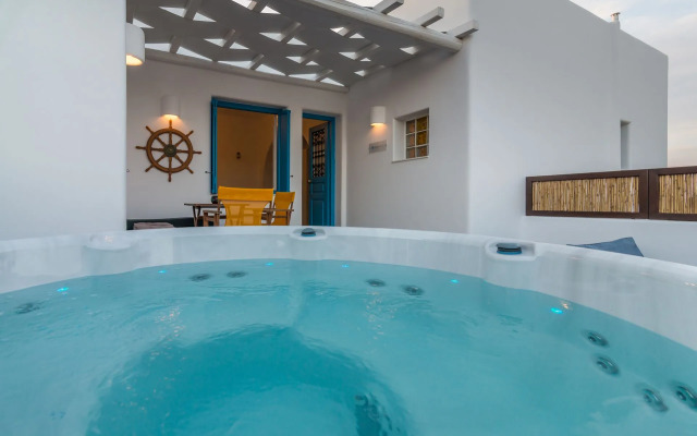 Eiriana Luxury Suites