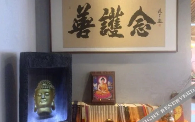 Wutai Mountain Shanhunian Inn