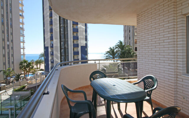 Apartamento Bahía del Sol Costa Calpe