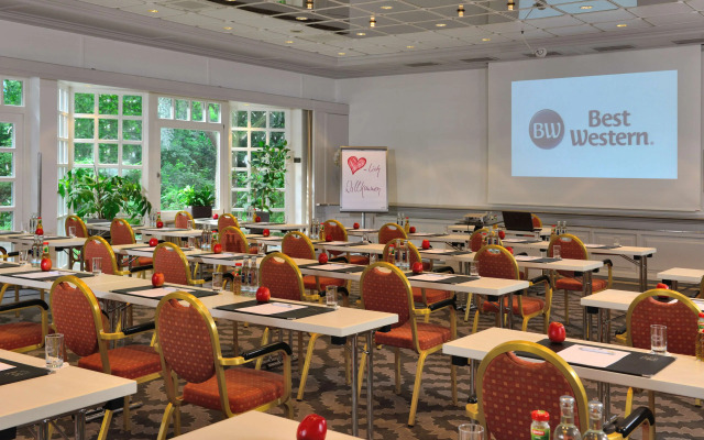 Best Western Hotel Der Foehrenhof