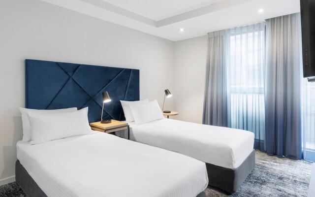 Adina Apartment Hotel Melbourne Northbank