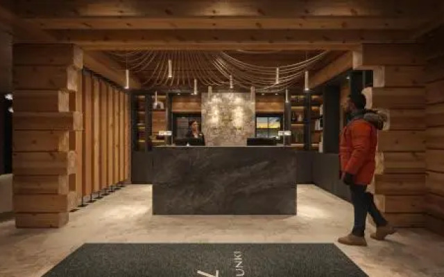 Vaattunki Wilderness Resort