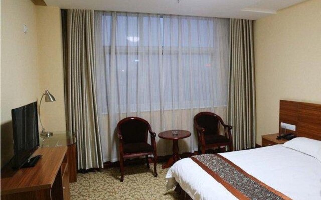 Jining Qianxi Hotel