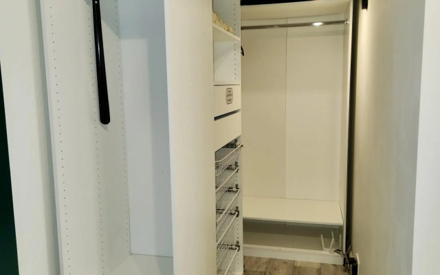 Апартаменты на улице Моисеева 69