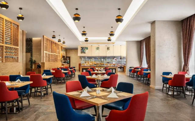 Novotel Makkah Thakher City