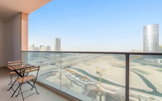 Silkhaus New 2bdr in Julphar Near Adgm