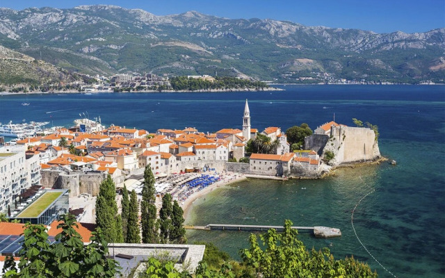 K5 Plus Studio Standard Double, Budva Center No.23