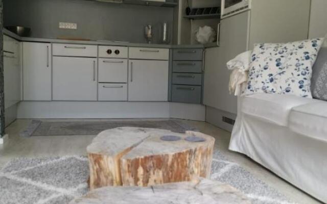 Harzstern Bungalow Studio mit Garten