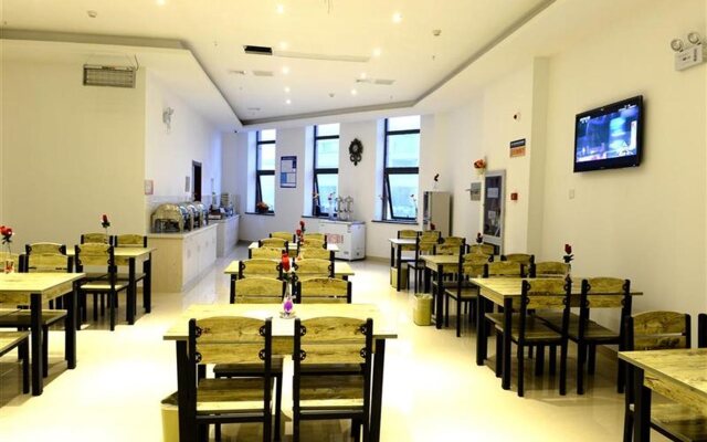 GreenTree Inn Suzhou Park Donghuan Road Shell Hotel