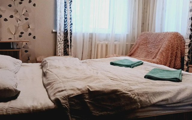 AS (ЭС) на лице Гарифа Ахунова 14