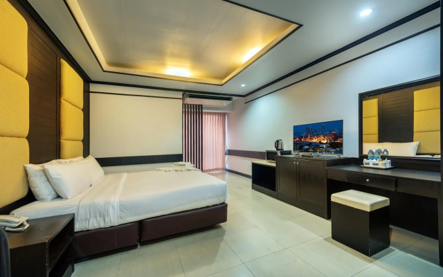 Sanctuary Hotel New York
