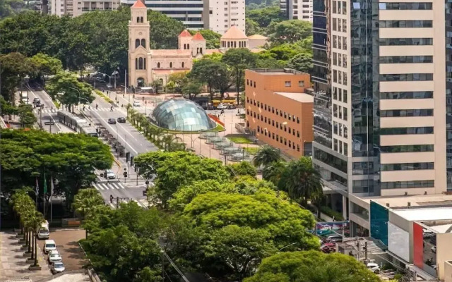 Ibirapuera by Conviva