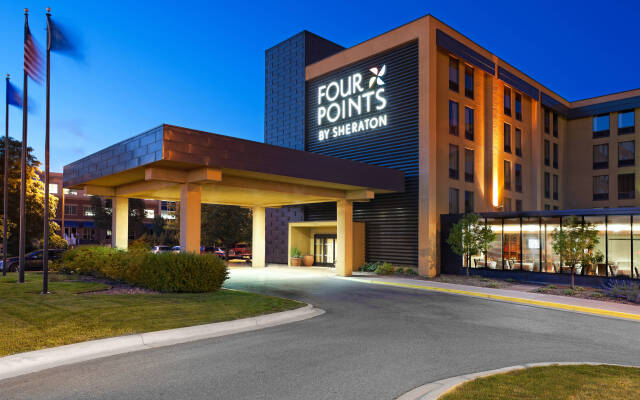 Four Points by Sheraton Mall of America Minneapolis Airport