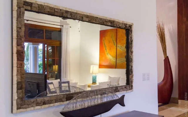 Spectacular villa in Cocotal. Playa Bavaro. Punta Cana