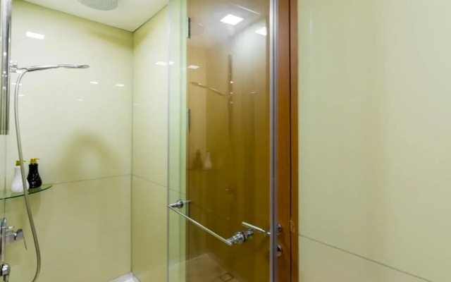 Soho Suites KLCC By Aloha