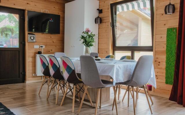 River Residence Chalet