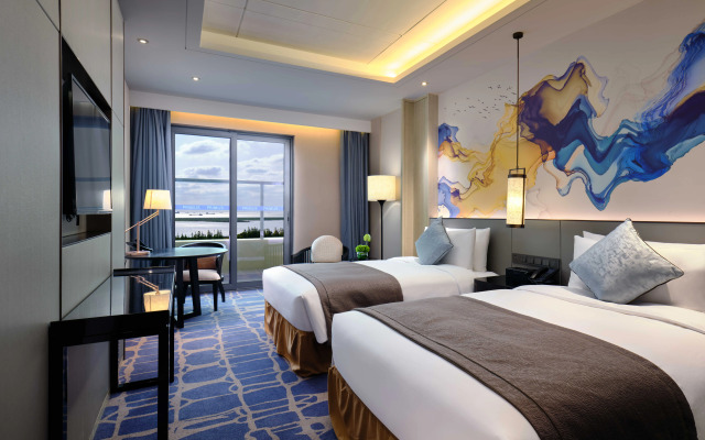 Primus Hotel Shanghai Sanjiagang