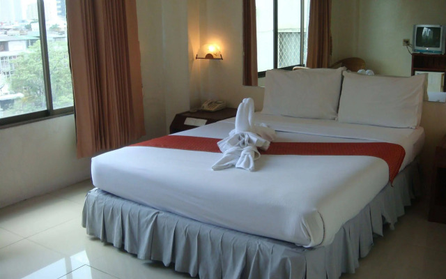Sapphire Hotel Silom Bangkok