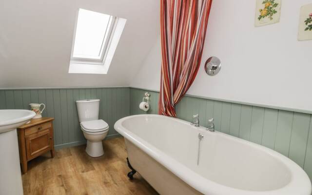 Erw Newydd Cottage