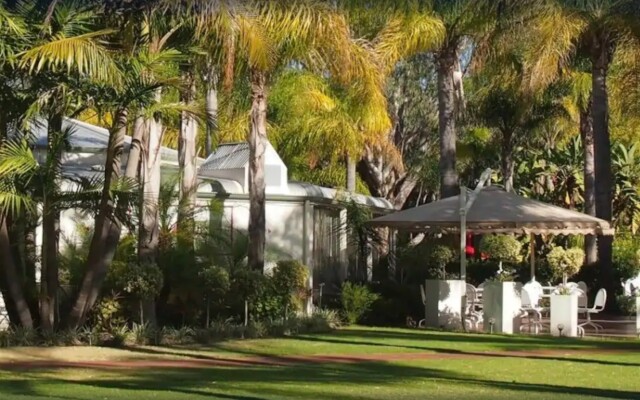 The Swan Valley Hotel