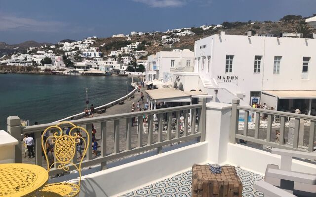 Pnoe Mykonos