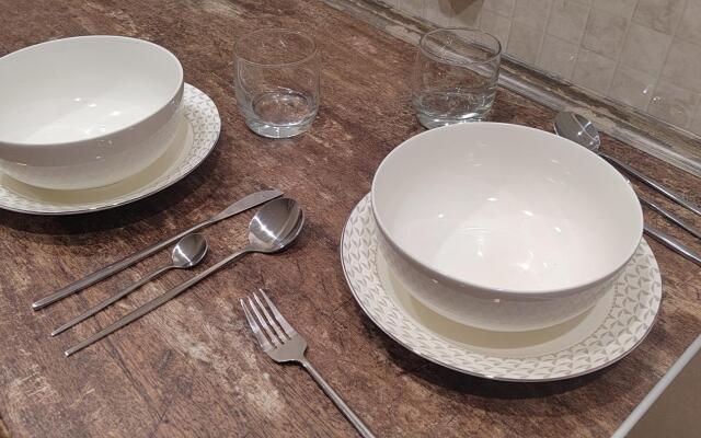 Апартаменты на улице Депутатская