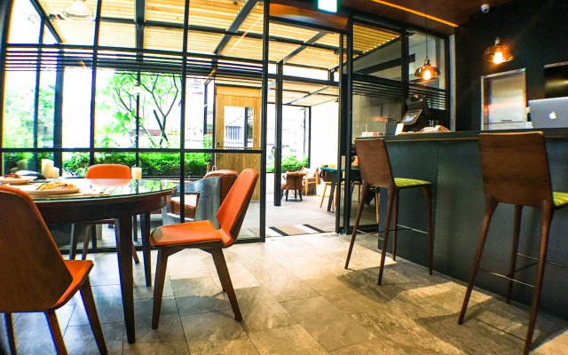 inhouse residence