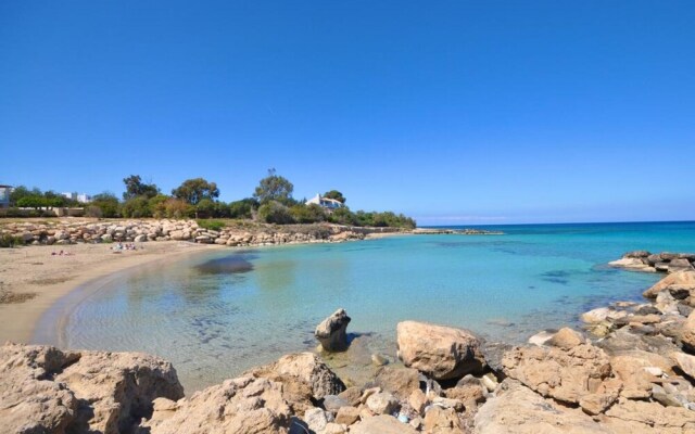 Celine Protaras in Protaras
