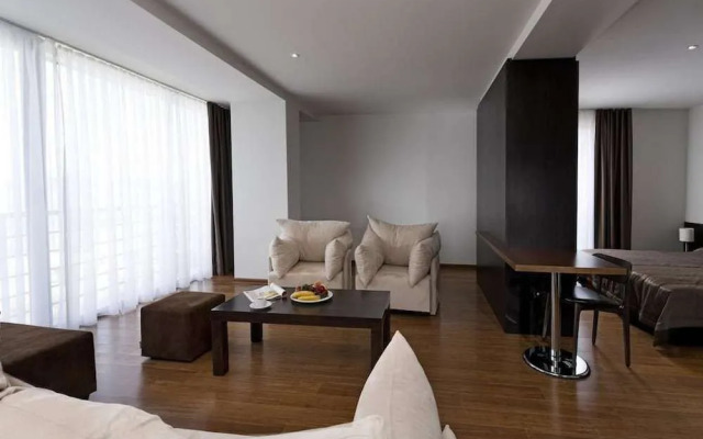 Hotel Romantique Plaza Dojran