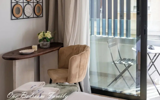 Lazuli Hermes Apartments