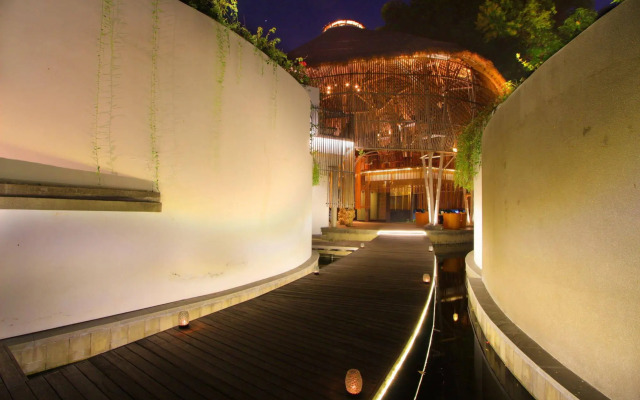 Taman Mesari Luxury Villas-Seminyak