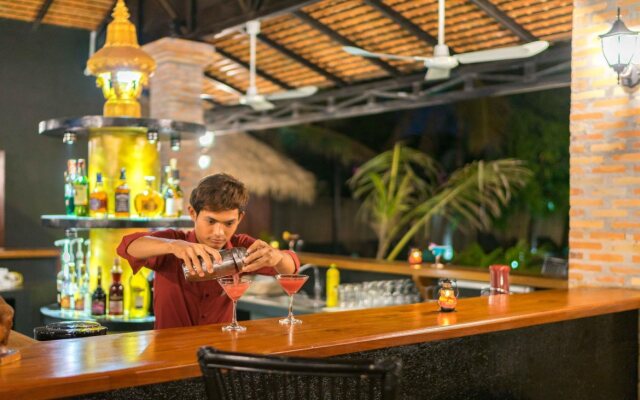 Authentic Khmer Village Resort