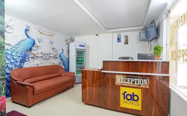 Fabhotel Sri Karthikeya Grand