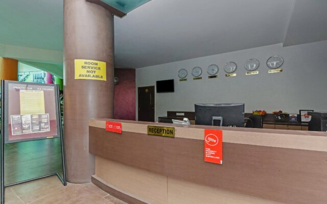 Country Club Pune By OYO Rooms