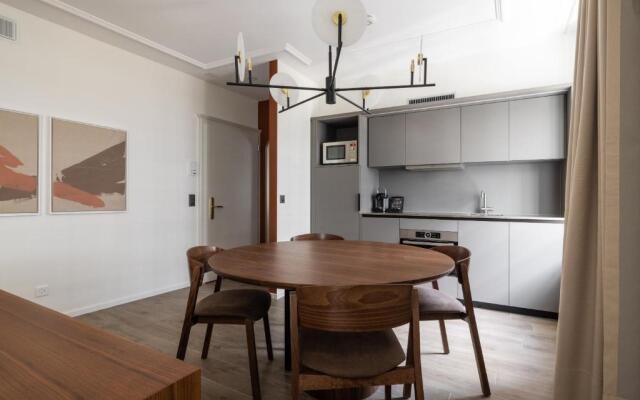 Ema House Sup. Standard Unterstrass - Two Bedroom