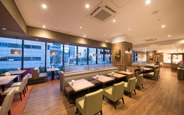 Richmond Hotel Yokohama Ekimae