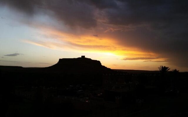 Auberge Ksar Ait Ben Haddou