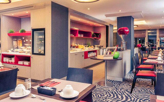 Mercure Grenoble Centre Porte des Alpes