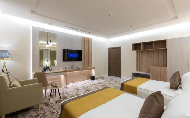 Le Reve Hotel