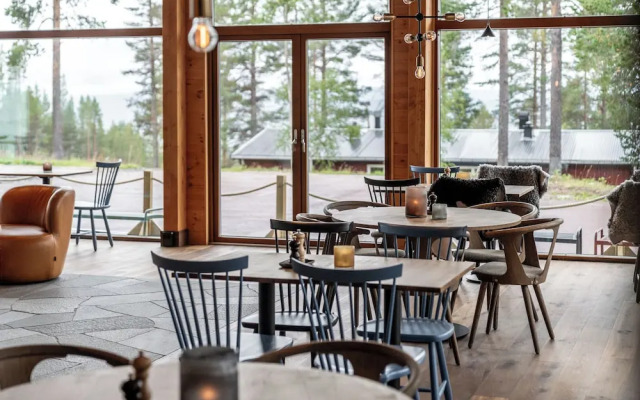 Pernilla Wiberg Hotel