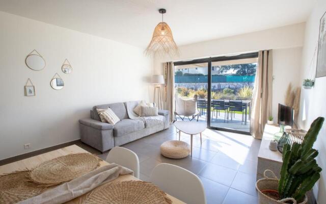 T2 au coeur de Porticcio - Vue mer Imprenable !