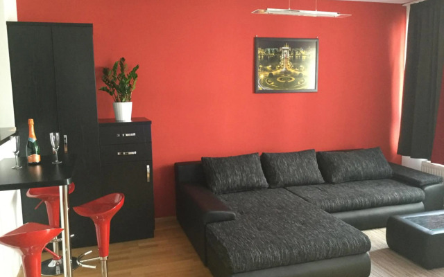 Lia's Apartment in Gozsdu