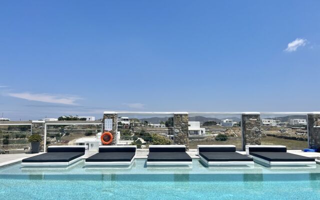 Crystal Suites