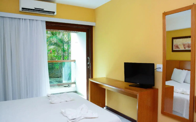 Araca Praia Flat
