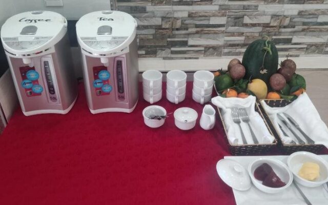 Khách Sạn Mạnh Vương