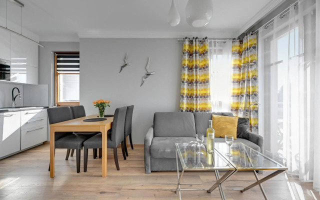 Sopocka Bryza - Baltica Apartments