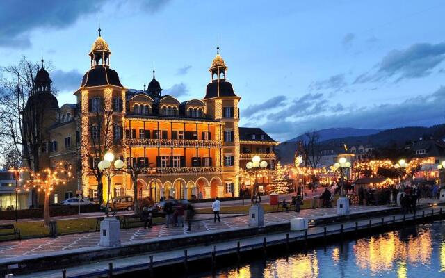 Falkensteiner Schlosshotel Velden – The Leading Hotels of the World