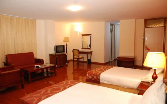 Churchill Addis Ababa Hotel